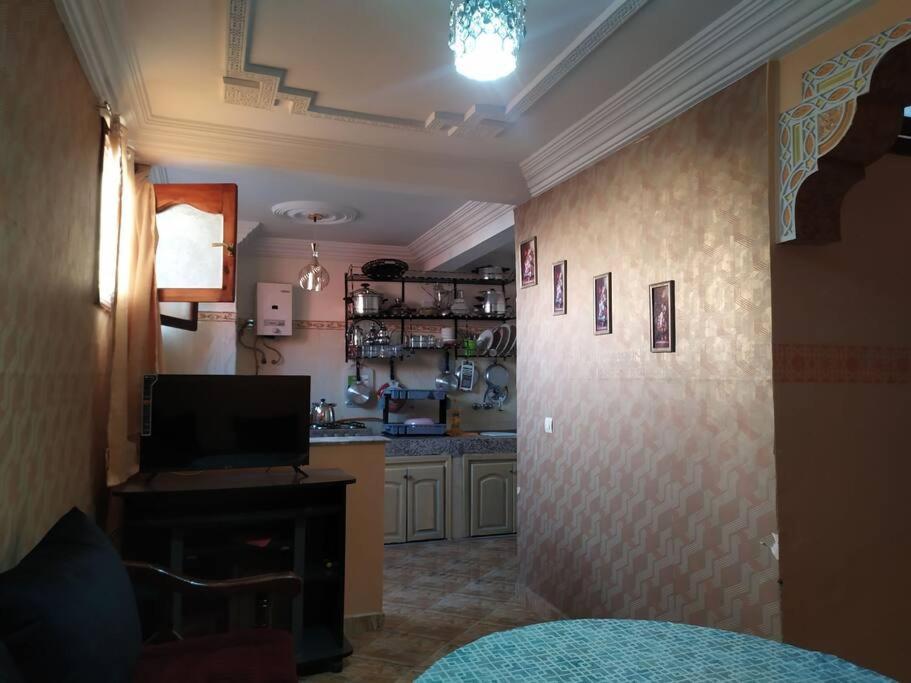Private Appartement In The Centre Of Taghazout Εξωτερικό φωτογραφία