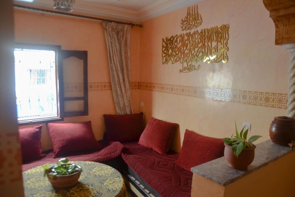 Private Appartement In The Centre Of Taghazout Εξωτερικό φωτογραφία