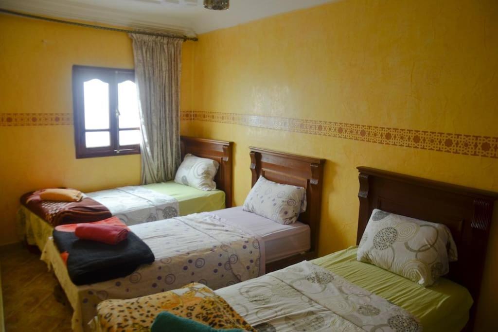 Private Appartement In The Centre Of Taghazout Εξωτερικό φωτογραφία