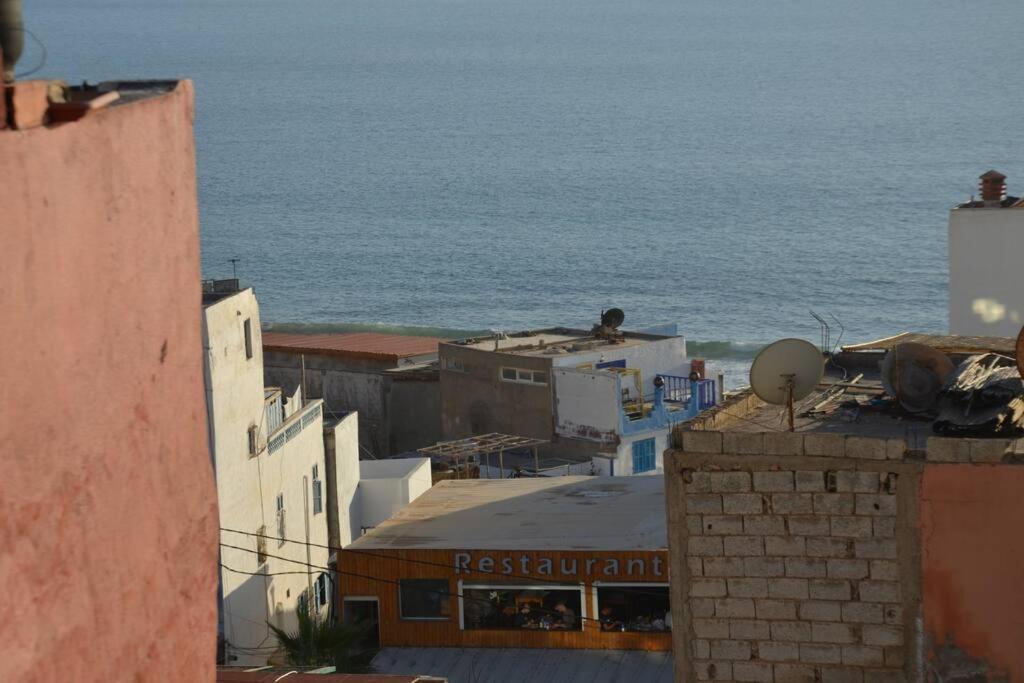 Private Appartement In The Centre Of Taghazout Εξωτερικό φωτογραφία