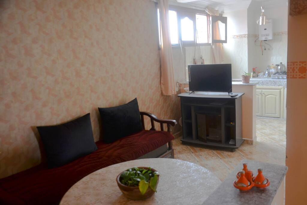 Private Appartement In The Centre Of Taghazout Εξωτερικό φωτογραφία
