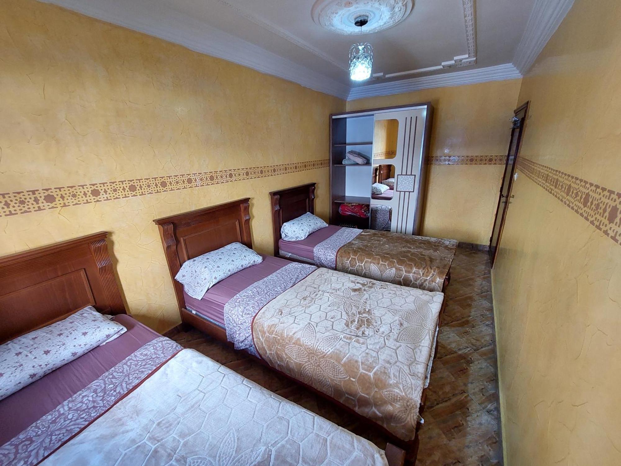 Private Appartement In The Centre Of Taghazout Εξωτερικό φωτογραφία