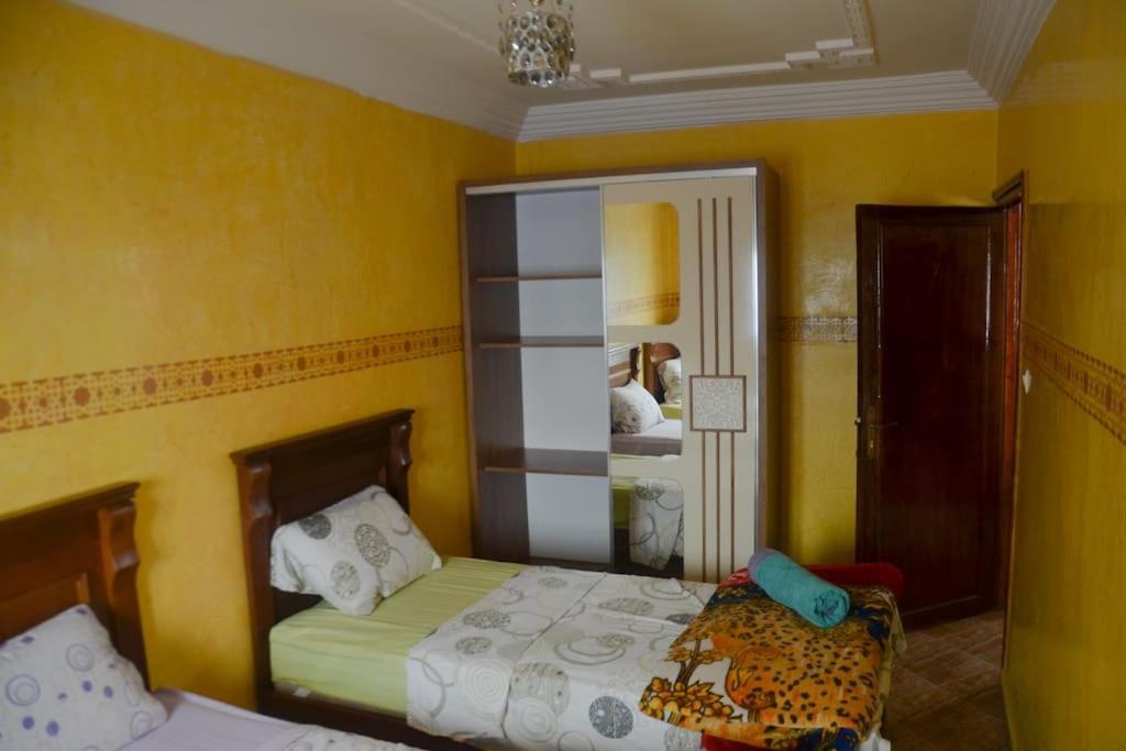 Private Appartement In The Centre Of Taghazout Εξωτερικό φωτογραφία