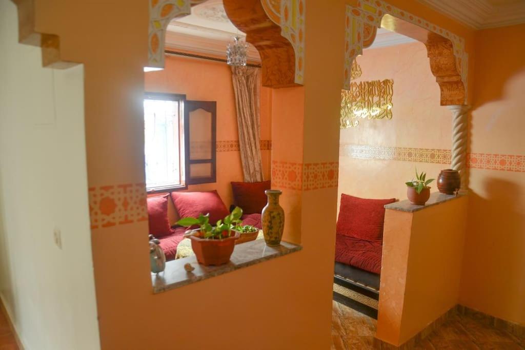 Private Appartement In The Centre Of Taghazout Εξωτερικό φωτογραφία