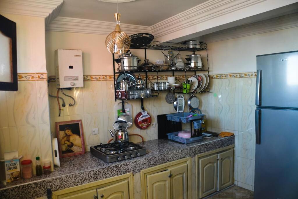 Private Appartement In The Centre Of Taghazout Εξωτερικό φωτογραφία